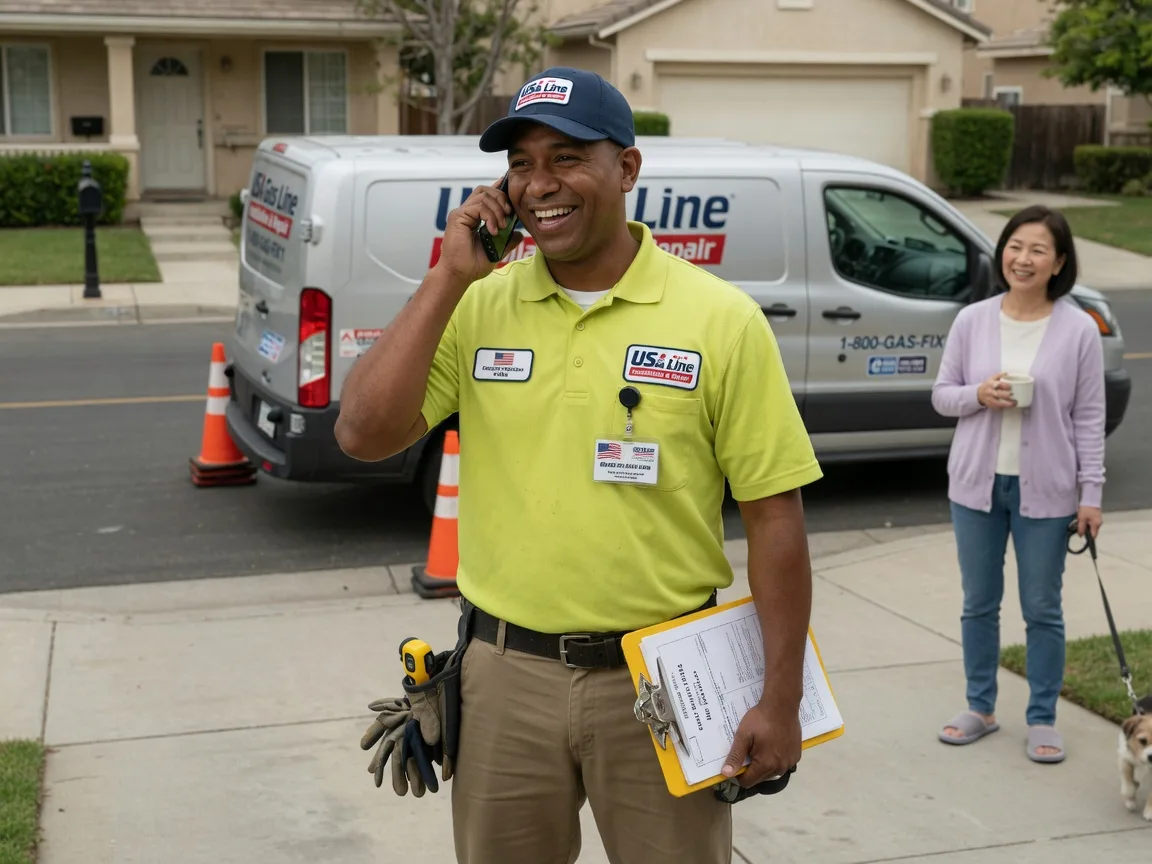 Gas Line Installation Fordyce, NE FAQs